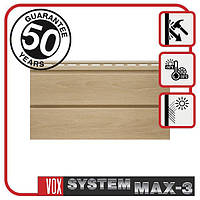 Панель плоска VOX X3-05 "бук" 3,85 м, 0,96 м2