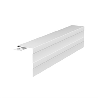 Планка VOX "білявіконна" S-17 "біла" 3,81 м (11см.)