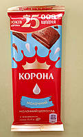 Шоколад Корона молочний 85 г, фото 4