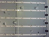Світлодіодні LED-лінійки Innotek POLA 2.0 42" (A-B) Type Rev 0.1 (Б/В) (матриця T420HVN05.2), фото 5