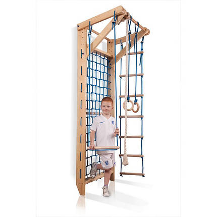 Гладіаторська сітка для дітей з навісним обладнанням «Sport 8 - 220», фото 3