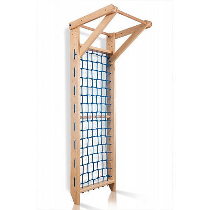 Гладіаторська сітка для дітей з турником «Baby 7 - 220», фото 2