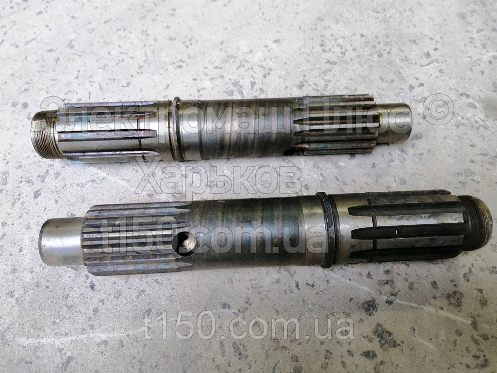 14А-2103 Вал зчеплення СМД-18