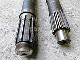 14А-2103 Вал зчеплення СМД-18, фото 7