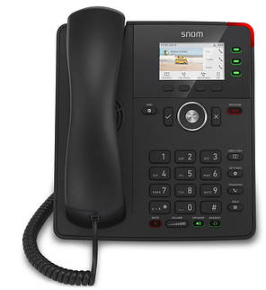 IP-телефон Snom D717, фото 3