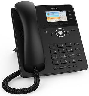 IP-телефон Snom D717, фото 4
