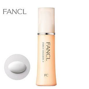 FANCL Enrich Emulsion II Відновлююча збагачена емульсія для нормальної та сухої шкіри, 30 мл