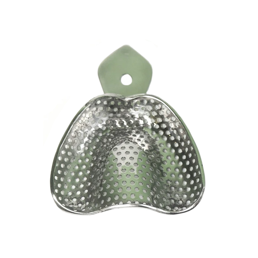 Impression Tray (Ложка відбиткова), 1 шт., металева