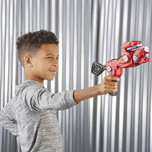 Power Rangers Beast Morphers Cheetah Beast Blaster