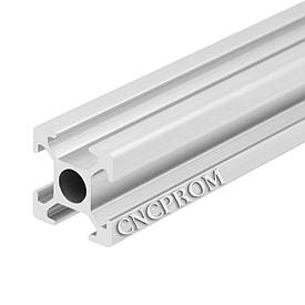 Профіль алюмінієвий конструкційний SAP1515-G6-T1 500 мм