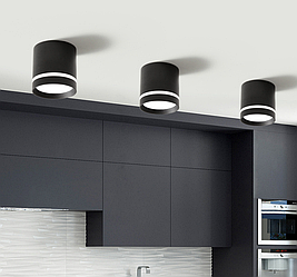 Точковий світильник. Модель QM-109