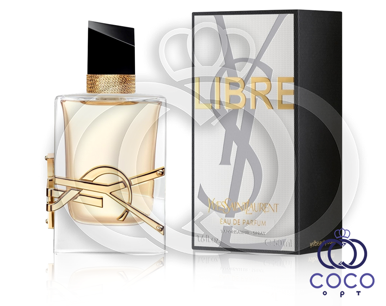 Жіноча парфумована вода Yves Saint Laurent Libre (якість оригінал) УЧЕНКА