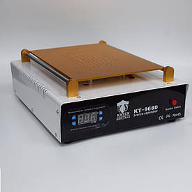 Сепаратор дисплейних модулів Katex KD-968D (вакуумний, стіл 14 дюймів)