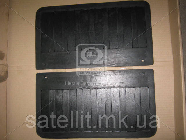 Брызговик зад. Газель (груз.) (К/т 2 шт.), 3302-8511188