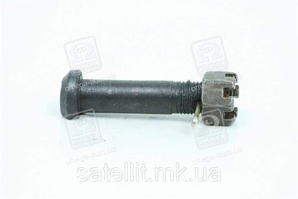 Болт шестерні ведомий (планетарки) ГАЗ-66,3308 М12*1,25*47, 290970-П
