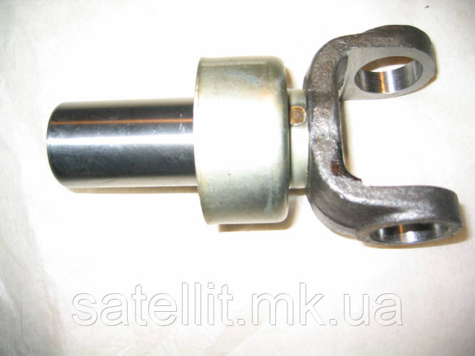 Вилка вала карданного ГАЗ-2410, Газель (скользящая), 24-2201047, цена ...