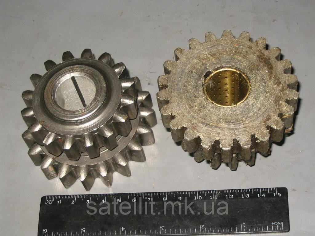 Блок шестерень зад. ходу ГАЗ-53, 52-1701080-21