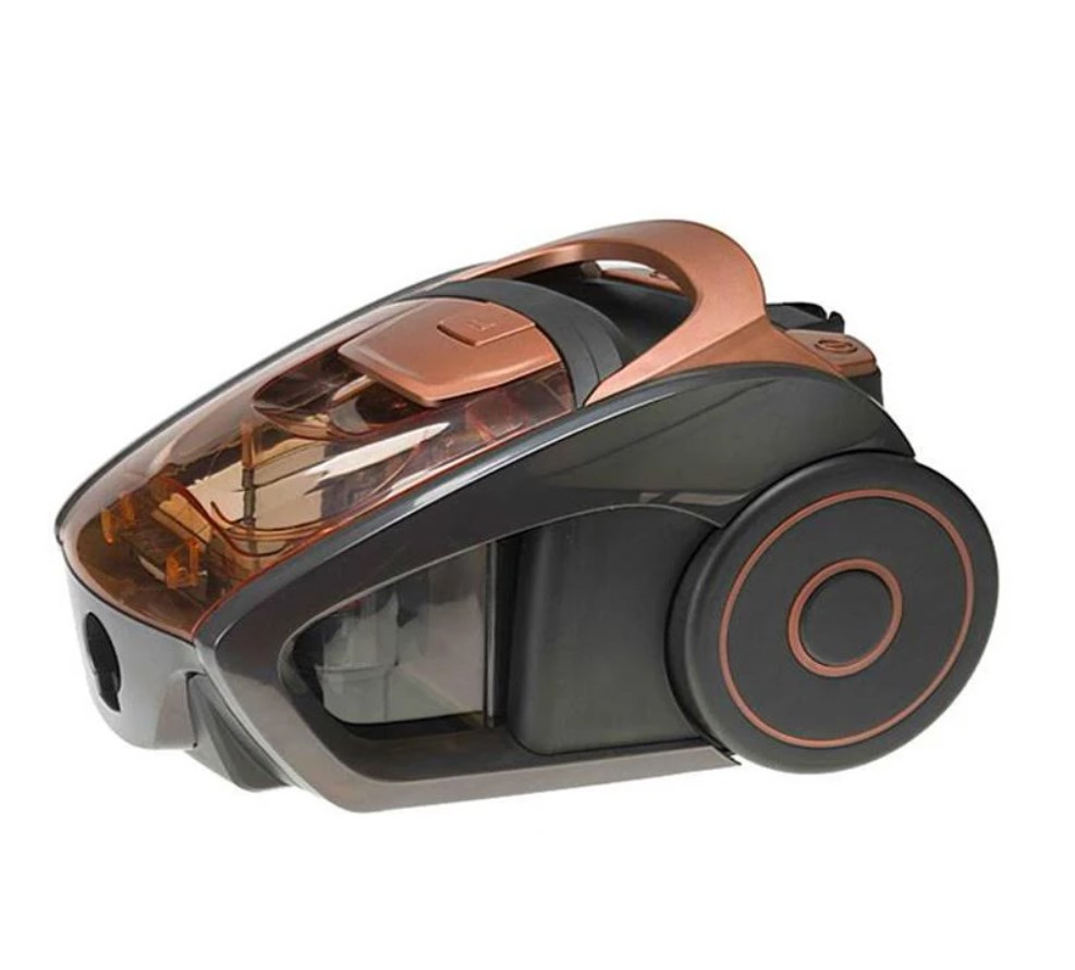 Пилосос контейнерний ZP Internetional, колбовий, 3L — 3000 W