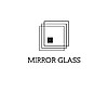 Дзеркало-скло