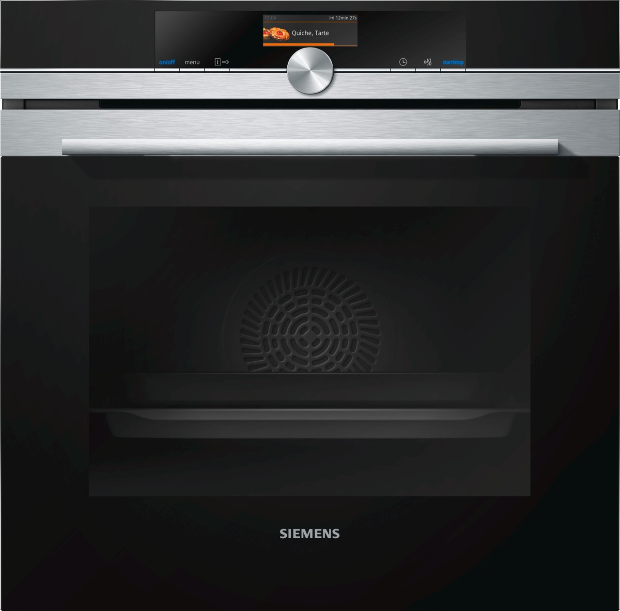 Духова шафа Siemens HB676G0S1, фото 1