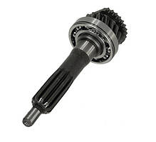 Основний вал КПП  3307, 53 53-12-1701025