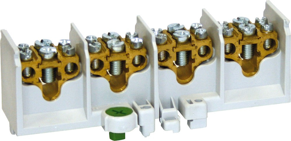Магістральна клема 4 полюси HA 35-42; sp69242201