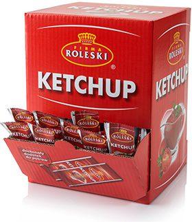 Roleski кетчуп томатний сашет 15мл/100шт