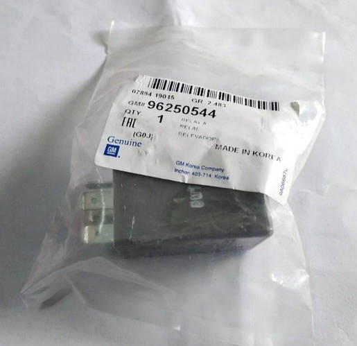 Реле дворников Ланос Сенс Леганза Нубира GM 96250544 (ID#851102165 ...