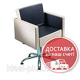 Крісло на гідравліці для перукарських салонів краси MEGAN VM845, фото 2