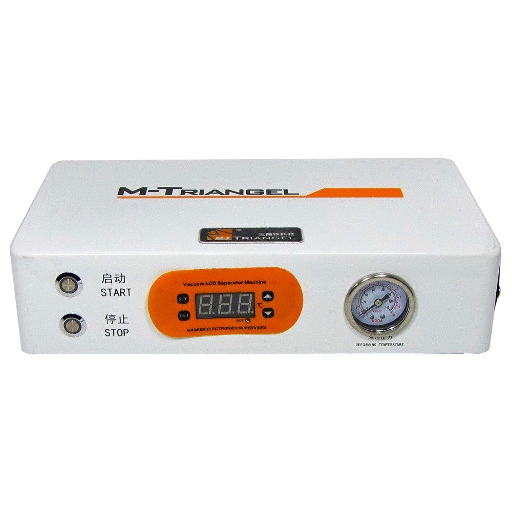 Автоклав M-Triangel M1 7" (розмір камери 9 х 20 x 1.7 см), фото 1