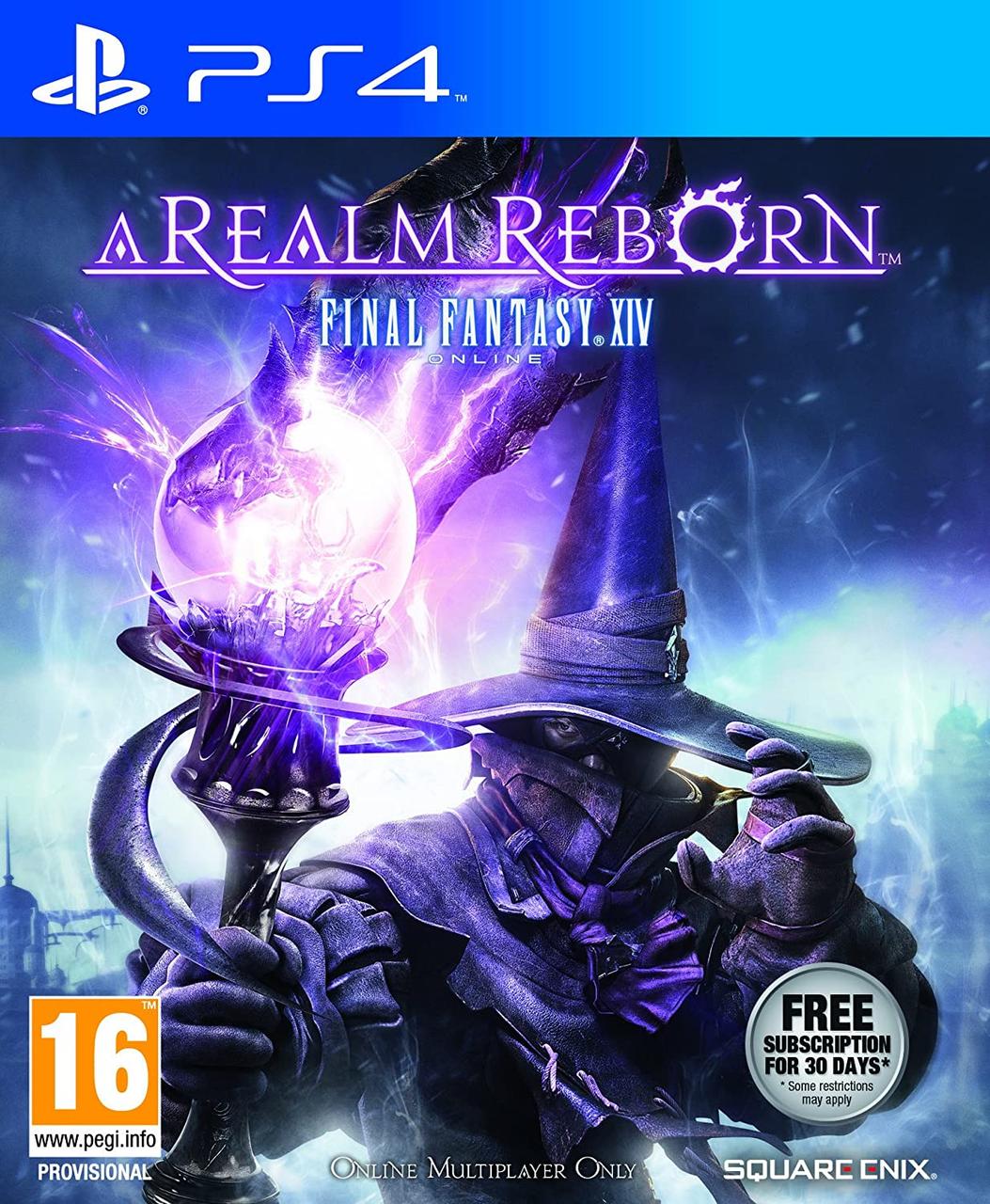 Купить Final Fantasy XIV: A Realm Reborn (английская версия) PS4, цена ...