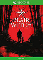 Blair Witch (английская версия) Xbox One