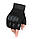 Ремінь з металевою пряжкою Assault Belt 120 + Тактичні рукавички Oakley Олива, чорні, фото 3