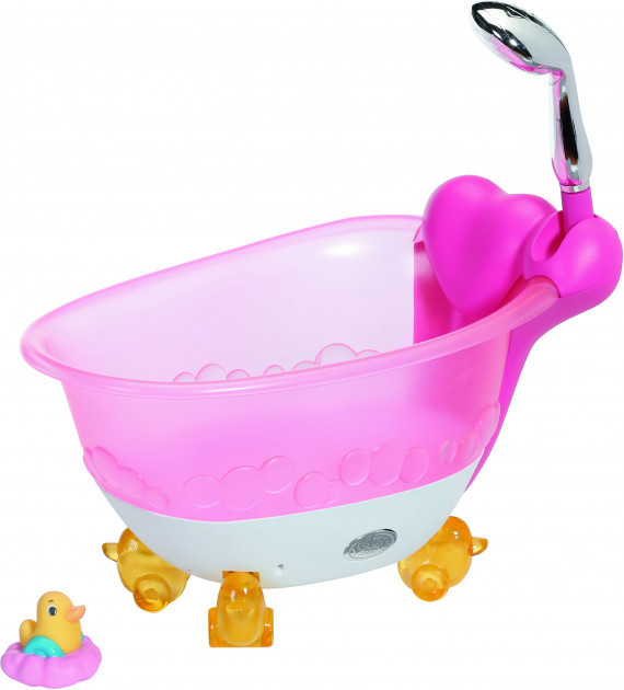 Автоматическая ванночка для куклы Baby Born Забавное Купание свет, звук - фото 1 - id-p486768662