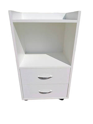 Тумба Косметологічна на коліщатках для салонів краси "Міка-2"