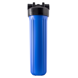 КОРПУС ФІЛЬТРА ORGANIC BIG BLUE 20, фото 1
