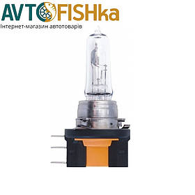Автолампа галогенки Н15 12 V 15/55 W BREVIA Power+30%