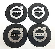 Логотипи до ковпака SKS Volvo (4шт) (відпускається на 1 комплект ковпака)