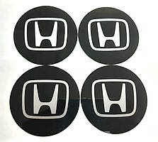 Логотипи до ковпака SKS Honda (4шт) (відпускається на 1 комплект ковпака)