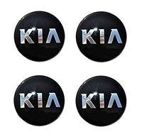 Логотипи до ковпака SKS KIA (4шт) (відпускається на 1 комплект ковпака)