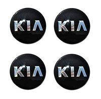 Логотипи до ковпака SKS KIA (4шт) (відпускається на 1 комплект ковпака)