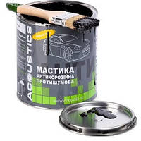 Мастика 2.0кг бітумно-каучукова "ACOUSTICS"
