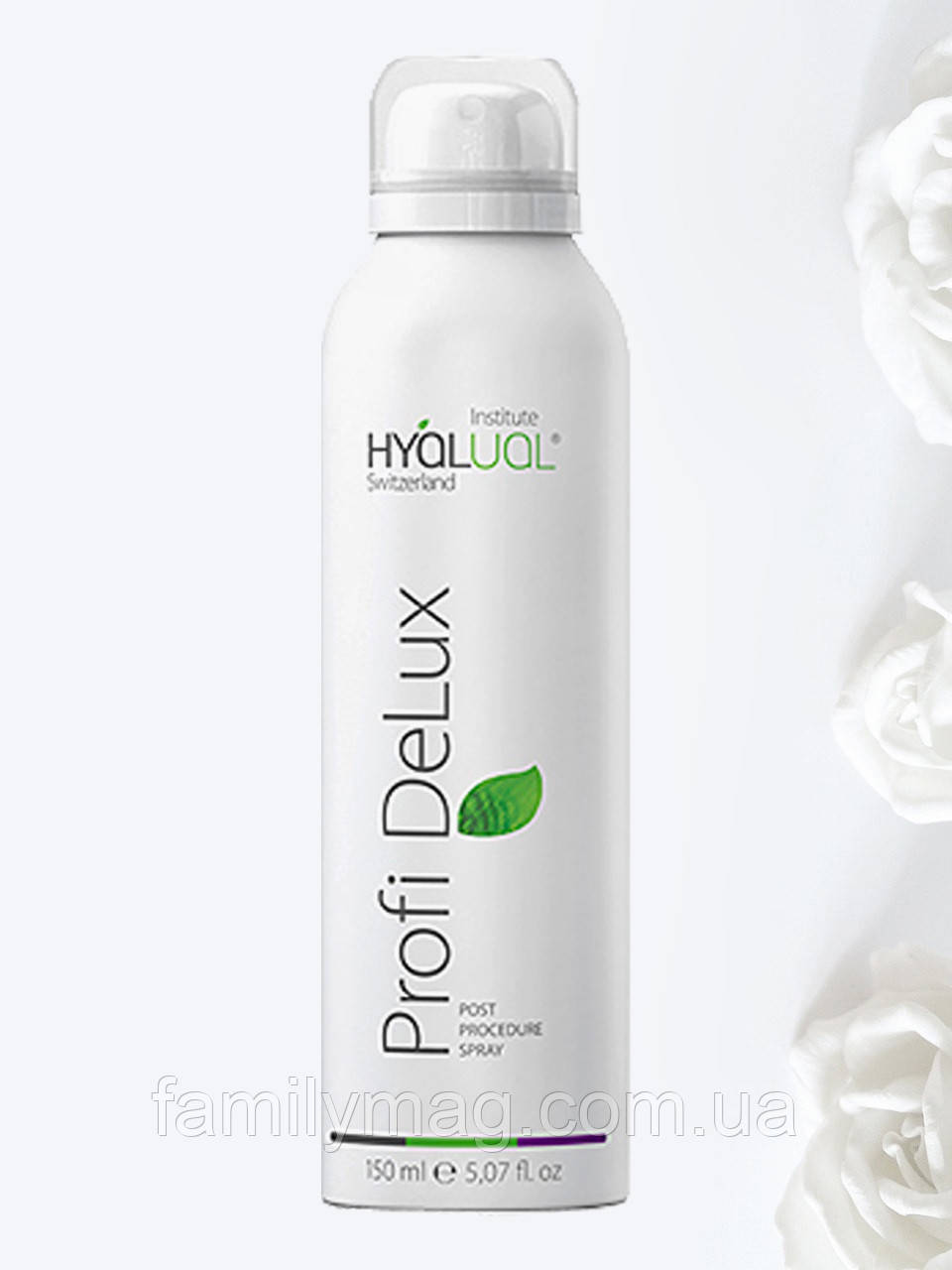 Спрей для постпроцедурного догляду Profi DeLux Spray Hyalual 150 мл