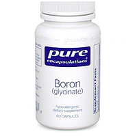 Бор глицинат (Boron Glycinate) 2000 мкг 60 капсул