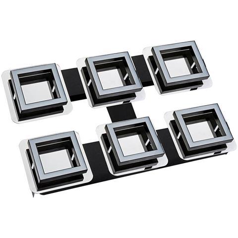 Светильник стельовий "LIKYA-6" 6*5W