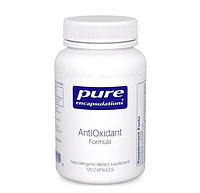 Антиоксидантная Формула (AntiOxidant Formula), 120 капсул