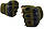 Армійські військові рукавиці Oakley Glove + ремінь Кобра Assault Belt з металевою пряжкою, пояс зсу поліції солдатський, фото 6