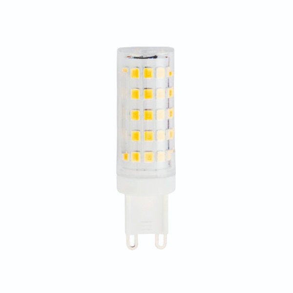 "PETA-6" 6W 6400К G9 Светодиодная led лампа (белый холодный) "Horoz Electric" (001-045-0006-010)