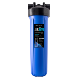 ФІЛЬТР ДЛЯ ОЧИЩЕННЯ ВОДИ ВІД ХЛОРУ ORGANIC BIG BLUE 20, фото 1