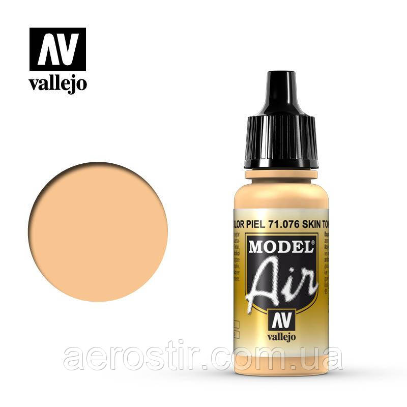 Акрилова фарба Skin Tone 17 мл. Vallejo 71076